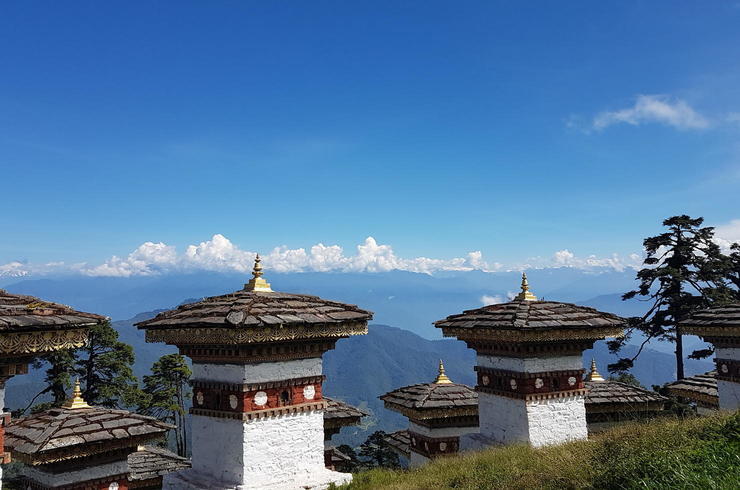 Bhutan Travel for women